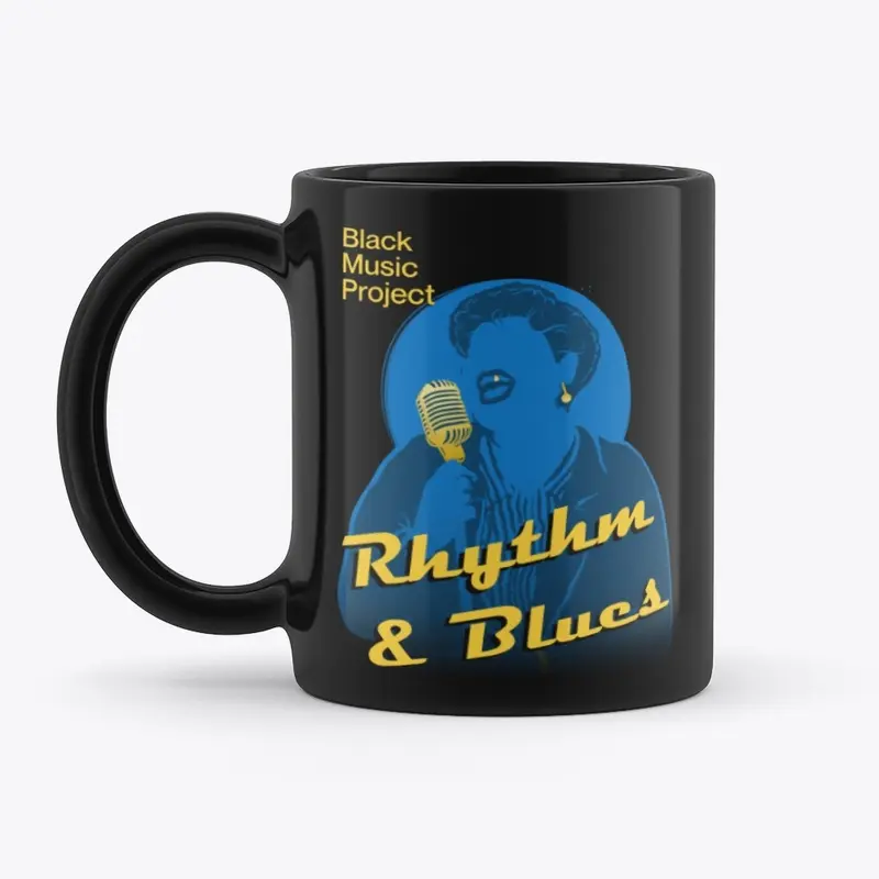 Rhythm & Blues: Big 'n' Bodacious!