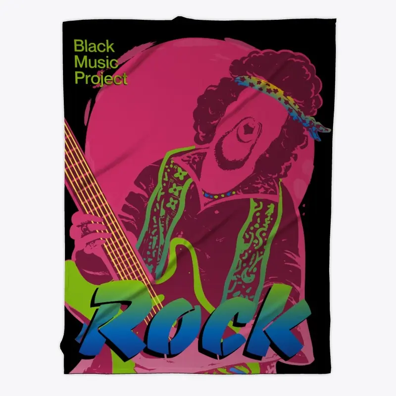 Rock: A Voodoo Child