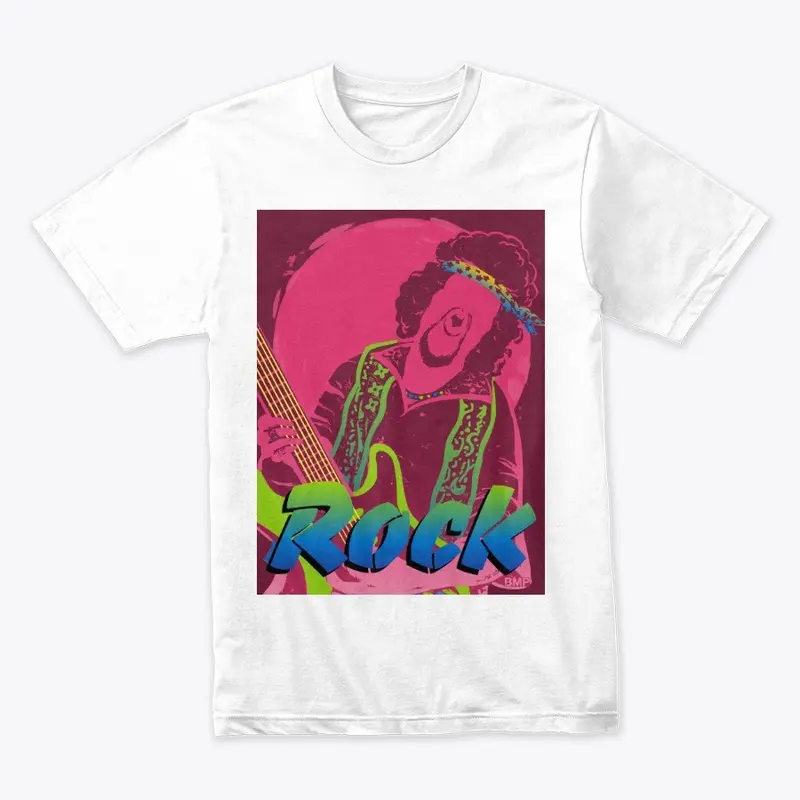 Rock: A Voodoo Child