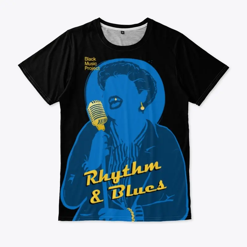 Rhythm & Blues: Big 'n' Bodacious!