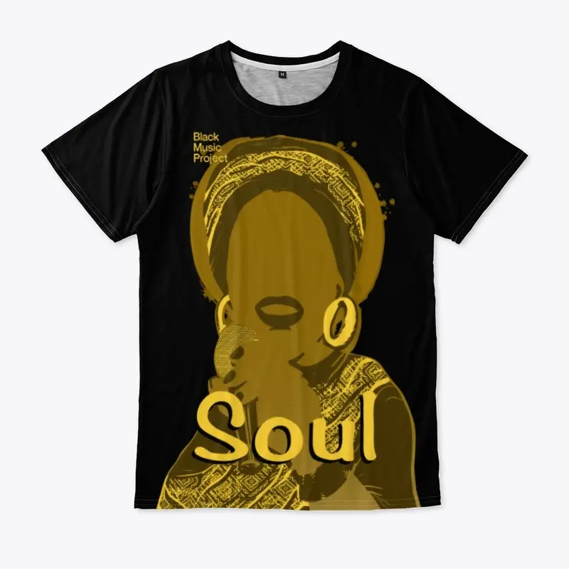 Soul: The High Priestess